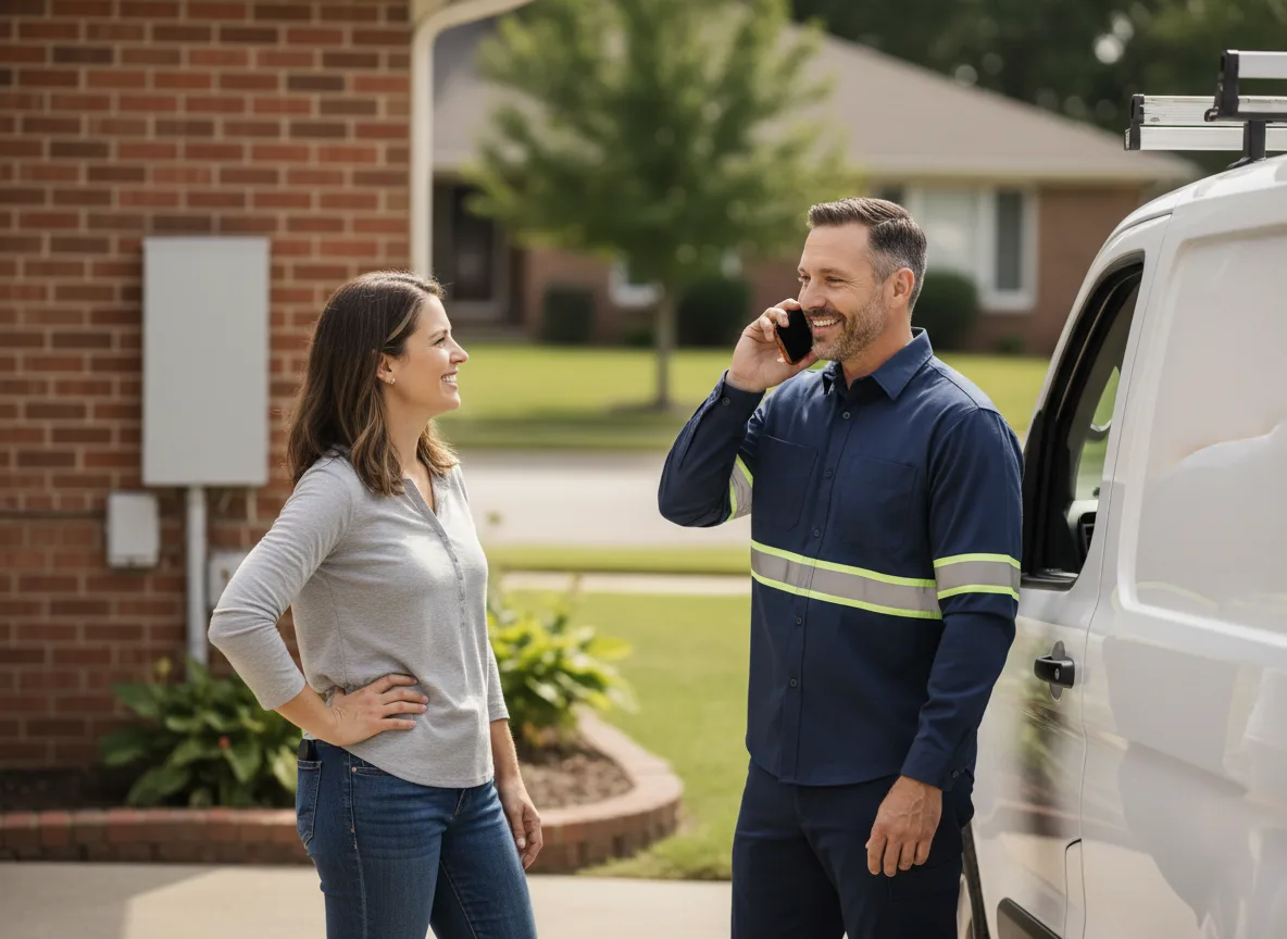 Electrical repair frequently asked questions in Panola, AL
